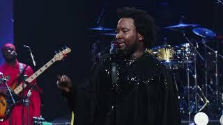 Sonnie Badu MY SOUL SAYS YES (The Safari Experience -Live At The Buckhead Theatre)