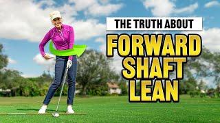The REAL Secret To Shaft Lean You've Never Heard