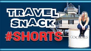 St. Michaels Maritime Museum (Maryland) // Travel Snacks #SHORTS