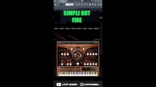 How To Make Hard Ethnic Beats Like Wheezy and Chi Chi | FL Studio Tutorial #Shorts