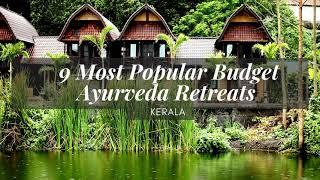 9 MOST POPULAR BUDGET AYURVEDA RETREATS IN KERALA