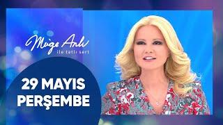 Müge Anlı ile Tatlı Sert | 29 Mayıs 2025 Perşembe - 17. Sezon