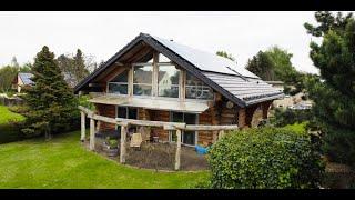 Naturstammhaus in Schildau | Blockhaus Deutschland