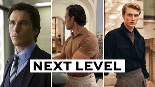 How To Become Next-Level Man (5 steps)