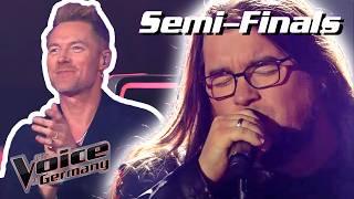 Journey - Don't Stop Believin (Egon Herrnleben) | Semi-Finals | The Voice of Germany 2023