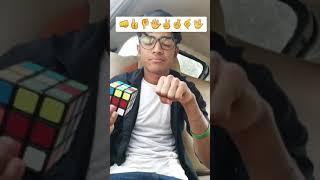 Rubik's cube challenge for you