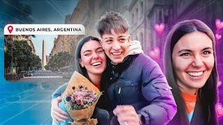 VLOG CON GUILLE EN BUENOS AIRES  | Margiim