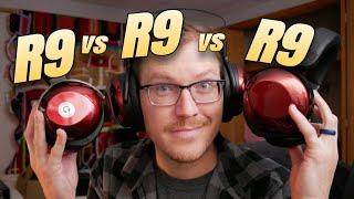 Hifiman R9 vs R9 vs R9 (review of stock and JM Mods)