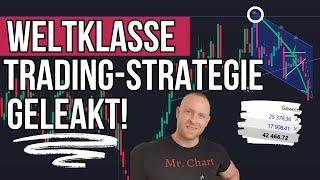 Trading Experte zeigt seine Weltklasse-Strategie mit spektakulärem Ergebnis!