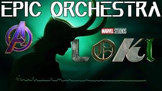 Loki Theme | EPIC Soundtrack Arrangement (feat. Avengers Theme)