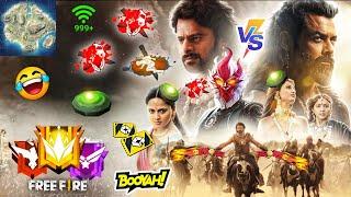 Bahubali 2 movie  Dubbing video funny dubbing // free fire dubbing Part - 25 ‎‎‎‎@P28_Gaming__1