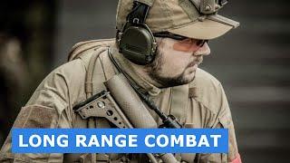 Long range Combat - Polarstar MK18