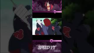 ITACHI VS KISAME| ITACHI MASS | #speedyt #speedytgaming