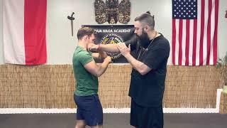 Punch Drill Training for Sensitivity