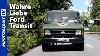 Wahnsinn: Mehr als 80 fahrbereite Ford Transit