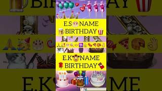 #shorts#RSGVIDEOES_EKnamebirthdayvideosईएसईकेनेमवालेबर्थडेवीडियोES_EKnamebirthday