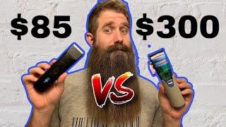 Beard Trim Demonstrated [Brio Beardscape Vs Babyliss Pro FX] Which is Best?