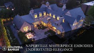 Naperville Masterpiece Embodies Understated Elegance