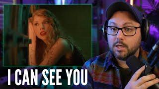 Taylor Swift - I Can See You - Reaction