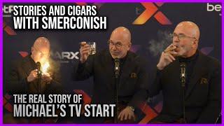 Stories and Cigars With Smerconish: The Real Story of Michael's TV Start