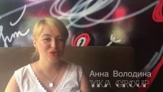 Мастер - Анна Володина. Утренняя практика для женщин