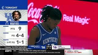 LSU vs Kentucky | 2024.2.21 | NCAAB Game