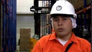 Caso de Exito Tecnologia para Logistica WMS de RedPrairie en Pepsico Fritolay por Netlogistik