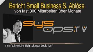 sysops.tv #110 - Small Business Server Ablöse von 300 Ben. zu Univention Corporate Server und Kopano