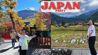 MOUNT FUJI JAPAN VLOG !  DISCOVER Japan with me VISITING the BEST & ICONIC spots.  FUN days ahead