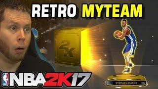 HIDDEN RETRO MYTEAM ??? CHALLENGING Shake4ndBake !!