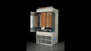 ME Evaporative Humidifiers providing adiabatic cooling | Condair - Product Partnership