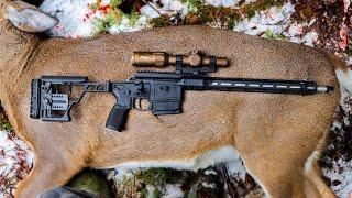 MY CONTROVERSIAL DEER RIFLE