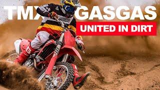 TMX and GASGAS – United in Dirt 2022