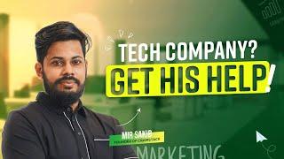 Cramstack Founder & CEO Sakib talks about Nazmul