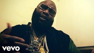 Rick Ross - Ten Jesus Pieces ft. Stalley (Explicit)