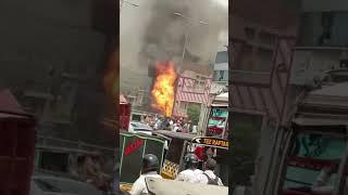 Lahore me dukan me gase silendar dhamaka 5 bande zakhmi 3n jahabahk #pakistandrama #geofilms