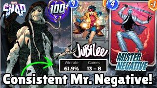 The Most CONSISTENT Negative Deck Ever! | Marvel Snap Deck Guide