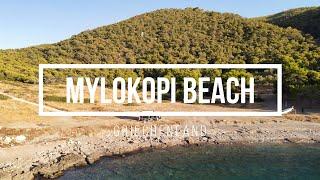 Griechenland - Mylokopi Beach 2022 (4K)