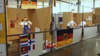 Euroskills 2014 – Der Anlagenmechaniker SHK - die Europameisterschaft der Berufe