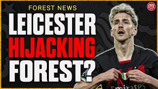 Leicester City Rival Forest For AC Milan's £12m Winger! Akpom Still A Target! Nottingham Forest News