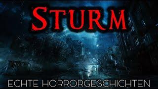 5 Horrorgeschichten an stürmischen Tagen | Echte Geschichten