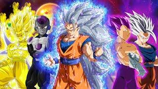 WHAT IF Goku Achieved ULTRA INSTINCT Against FRIEZA? FULL STORY