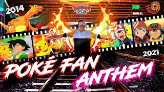 Pokéfan ANTHEM : The Rise of Pokemon in India | Pokemon XY History in india | Pokemon Song in Hindi