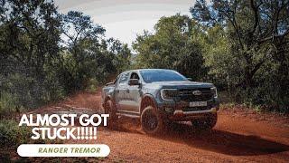 I Took The 2024 Ford Ranger Tremor Off Road | In-depth 4x4 review