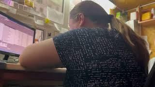 Проверка компьютерного мастера с улицы, работа по сборке ПК 25 тыс.