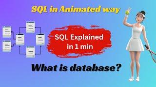 Structured Query Language | what is SQL? | Why do we need SQL?