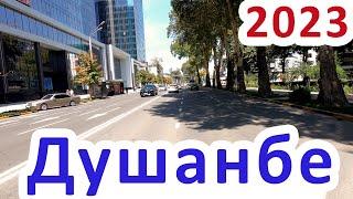 Душанбе 2023  /  Цум / Караболо / Автовокзал