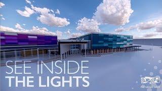 See Inside The Lights Community and Sports Centre
