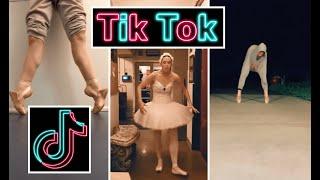 Ballet humor and crazy ideas | TikTok compilation