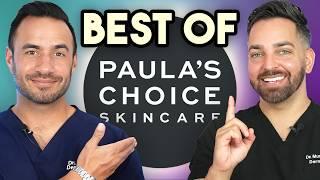 Products We LOVE and HATE From Paula's Choice | Doctorly Reviews